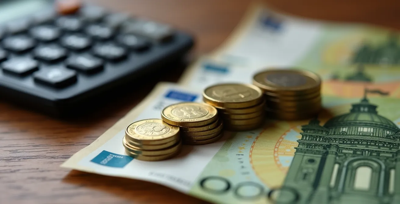 Visualización del retorno de inversión educativa