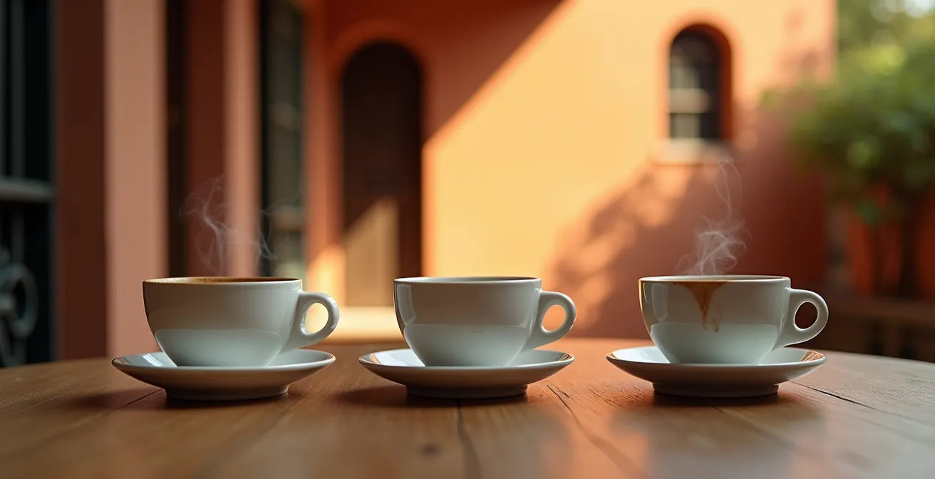 Visualización de la estrategia temporal de networking 3-6-9