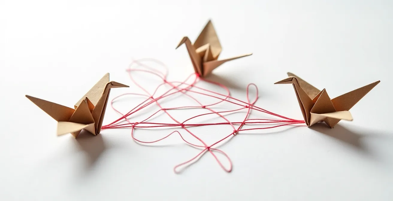 Matriz de claridad cultural para comunicación asíncrona en equipos remotos