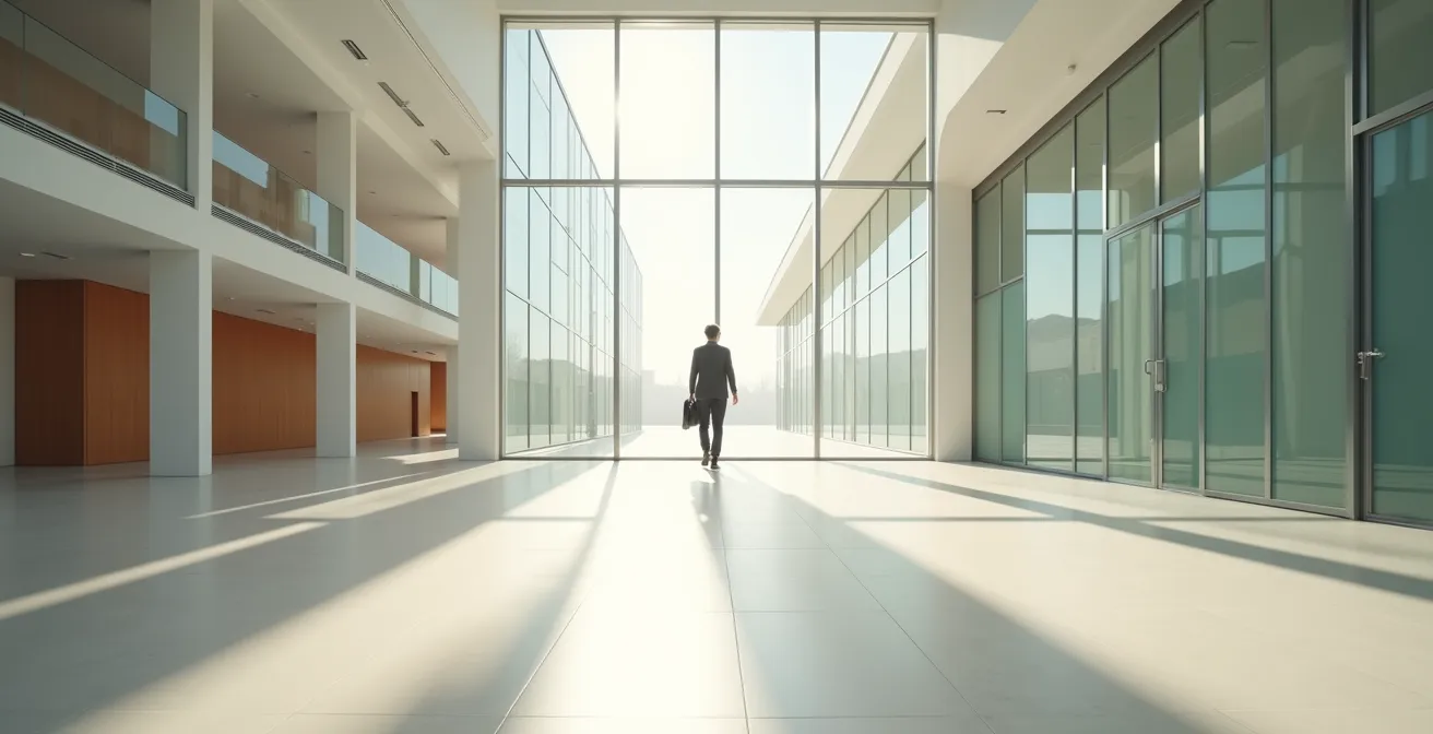 Transición profesional mediante formación y trabajo simultáneo